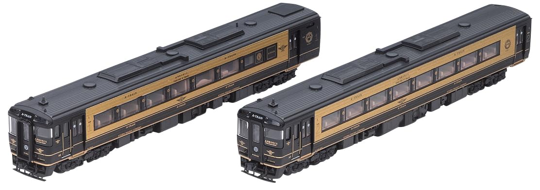 トミーテック TOMIX Nゲージ JR キハ185系 A列車で行こう セット 鉄道模型 ディーゼルカー 98152