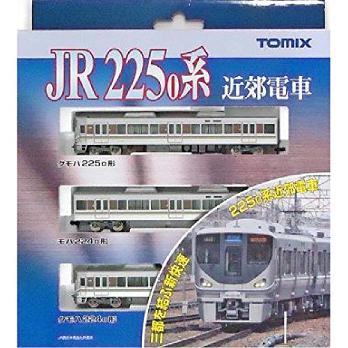 トミーテック TOMIX Nゲージ 225 0系 基本セット A 92420 鉄道模型 電車