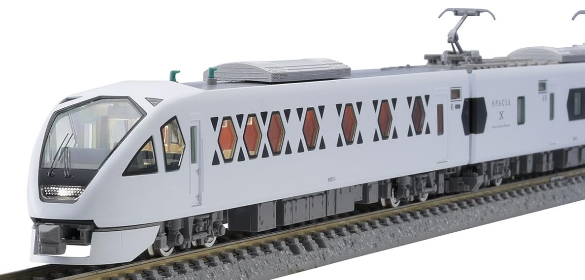 TOMIX Nゲージ 東武N100系スペーシア X セット 98824 鉄道模型 電車
