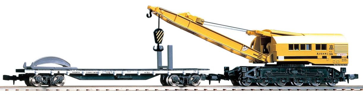 トミーテック(TOMYTEC)TOMIX Nゲージ ソ80 チキ7000付 2771 鉄道模型 貨車