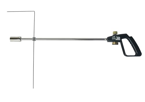 新富士バーナー(Shinfuji Burner) マルチバーナープロ 農業用 マルチシート 穴あけバーナー ※ボンベなし MB-P