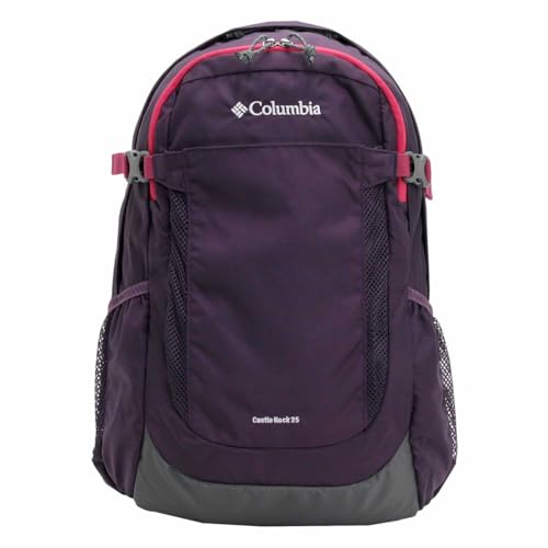 [コロンビア] キャッスルロック 25L バックパックII PU8662 ワンサイズ Dark Plum