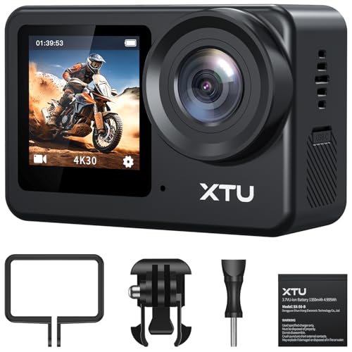 XTU S6 󥫥 4K 20MPAmbarella H22 CPU&SONY IMX386 󥵡ۥ󥫥 SuperSmooth...