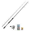 FIVE STAR アオリイカスターターセット エギング 初心者 セット 日本国内ブランド