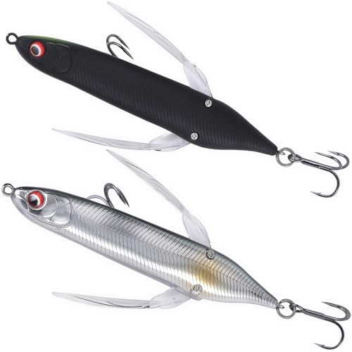 CONTYU ֥åХ 륢 2 å ȥå 顼  80mm 6.5g (80mm / 6.5g, 顼A(2ĥå))