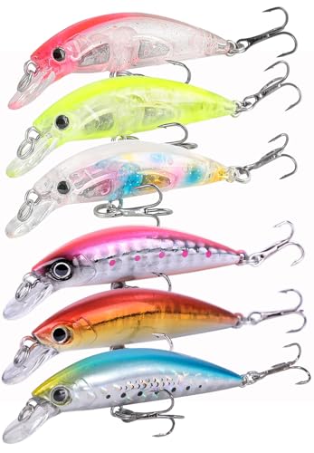 Contyu  륢 å إӡ󥭥 ߥΡ 5cm 6g  ȥ饦 鿴Ը (顼A(6ĥå), 5cm/6g)