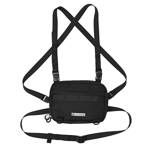 [キウ] 2wayフィッシングチェストバッグ 2WAY FISHING CHEST BAG 防水 撥水 ユニ メンズ レディース 男..