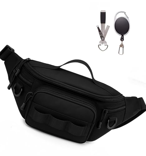 Thujopsis フィッシングバッグ 防水 釣りバッグ ボディバッグ タックルバッグ エギングバッグ 2way ラ..