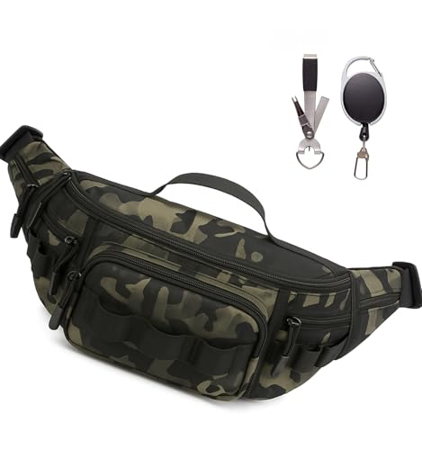 Thujopsis フィッシングバッグ 防水 釣りバッグ ボディバッグ タックルバッグ エギングバッグ 2way ラ..