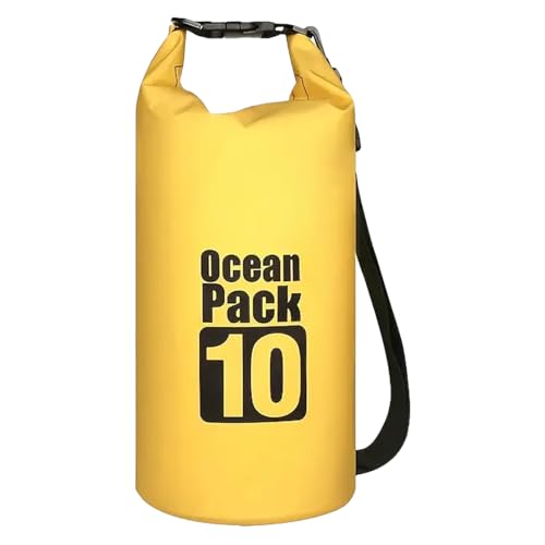 【AWE正規品・公式】 防水・防塵バッグ ドライバッグ ドラム型 新素材 IPX6 ショルダー付き 軽量 折りたたみ 海水浴 釣り キャンプ 登山 プール 防災 アウトドア マリンスポーツ・ウィンター