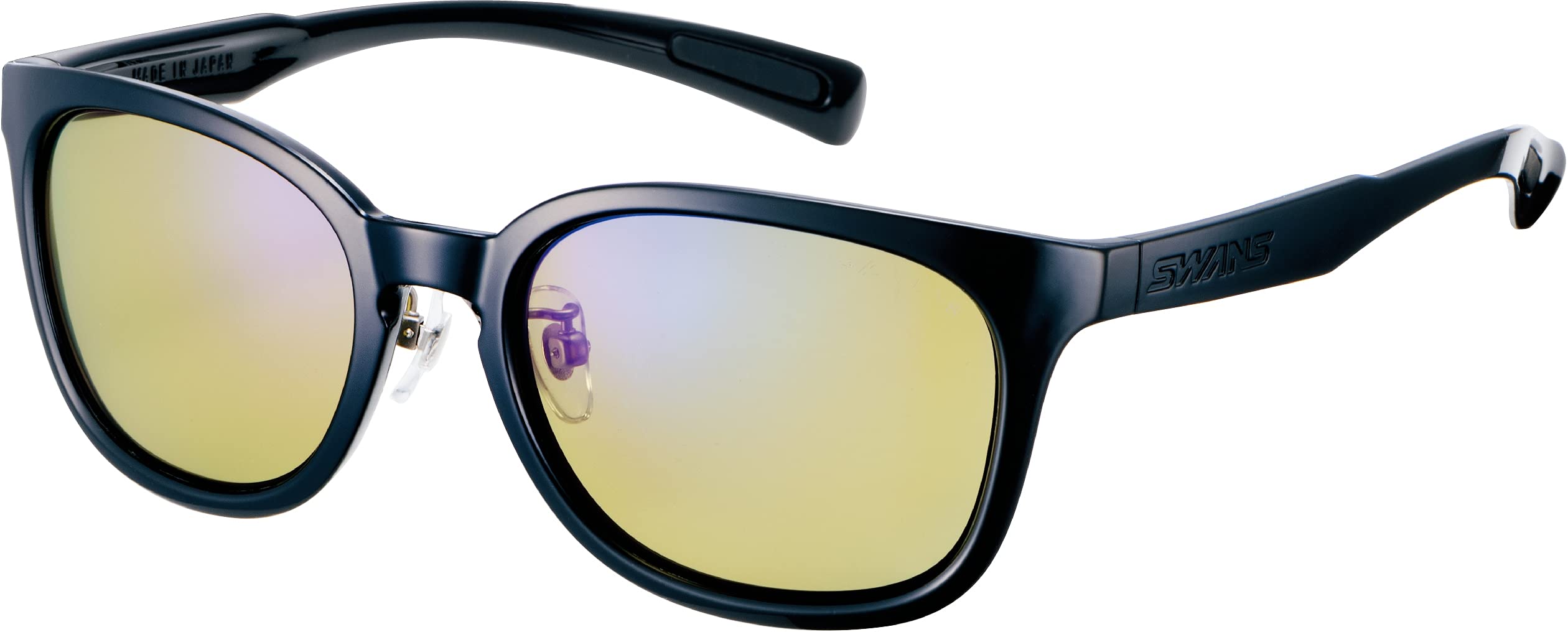 [スワンズ] スポーツ 偏光 サングラス DF パスウェイ PW-01...(4)