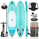 SUPボード サップボード SEAPLUS スタンドアップパドルボード インフレータブル sap カメラサポート付き サーフボード 初心者 釣り レース 水上散...