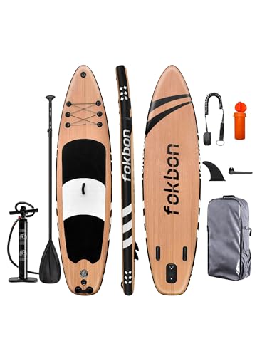 SUPボード サップボード インフレータブル スタンドアップパドルボード sup 長さ320cm 10’6 最大安全荷重150kg 耐久性 安定性 超軽量 滑り...