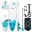 SEAPLUS SUPボード サップボード インフレータブル スタンドアップパドルボード さっぷボード sapボード サーフボード カメラスタンド付き 320*...