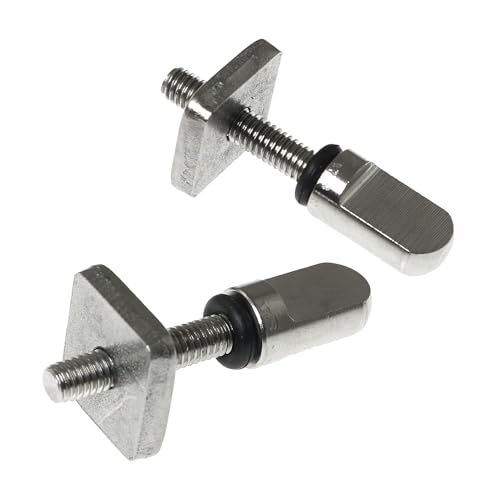 サーフィン用品 ステンレススチール フィンねじ フィンスクリュー プレートセット サーフボードネジ ステンレススチール ロングボード フィン ボルト ネジ スライディング フィン スクリ