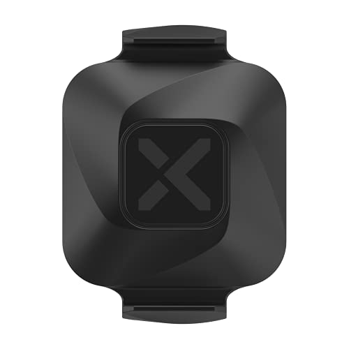 XOSS VORTEX ケイデンス センサー 自転車 スピードセンサー ワイヤレス IPX7防水 300時間持続 デュアルモード サイクルコンピュータセンサー サイコン用スピードメーター ANT+ Bluetooth4.0