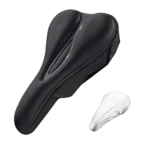 BestAA 自転車サドルカバー クッション 【超肉厚＆GEL素材＆テ...(4)