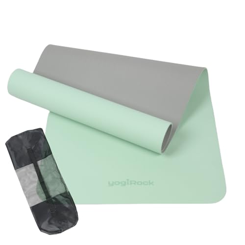 yogiRock (襮å) 襬ޥå 145 61cm  TPE 6mm ߤ  å ȥ졼˥󥰥ޥå ԥƥޥå SGS...