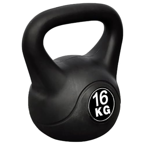 vidaXL ケトルベル 16kg