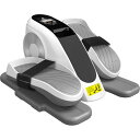 WASAI(ワサイ) 電動ステッパーバイク 電動ミニフィットネスバイク|座ったまま使える 静音・12段階速度調整・リモコン付き【前後進切替×自動プログラム搭載 ...