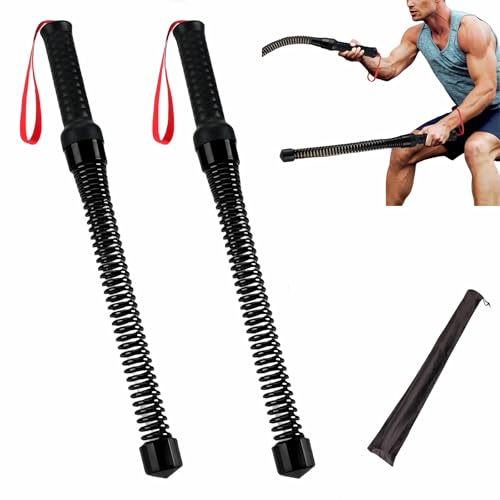 コードレスバトルロープ 2個セット 静音設計 屋内屋外対応 ポータブル 加重トレーニング 筋トレ器具 自宅・ジム・オフィス用 男性向けエクササイズ 強度トレーニ...