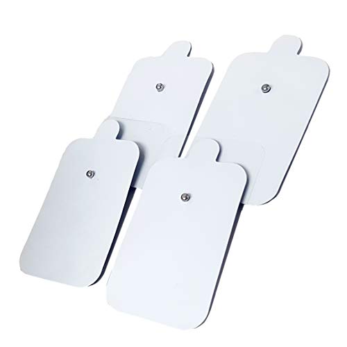 パット(小)4枚セット 腹筋 パッド シェイプアップ マッサージ機器 肩こり 腰痛 美容 筋肉 全身 中周波 ..