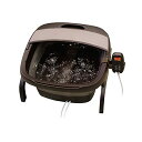 THANKO お湯捨て簡単! 加熱式折りたたみフットバス「あし〜ゆ」 TK-FOT21BR