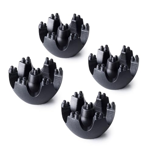 MYTREX マイトレックス EMS HEAD SPA PRO/HEAD SPA DEEP X 専用頭皮・ボディ用アタッチメント ヘッドス..