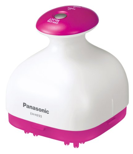 パナソニック 頭皮エステブラシ 【ヘッドスパ】ピンク EH-HE93-P