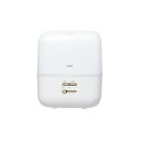 PRISMATE(プリズメイト) ダブル抗菌ミストディフューザー アロマ&ナイトライト PR-HF045 (WH(ホワイト))