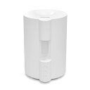 ベルソス ネブライザー式 アロマディフューザー搭載 超音波式 加湿器 タンク容量4L ホワイト VS-U050