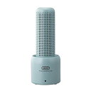 【Toffy/トフィー】 コンパクトリユース除湿器 HW-DH1 繰り返し使える エコ 水/ゴミ捨て不要 コードレス 靴箱 クローゼット レトロ ペールアクア ...