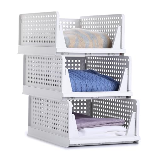 Yoobao衣装ケース引き出しクローゼット収納ケース押し入れ収納ボックス折り畳み大容量3段洋服/tシャツ/..