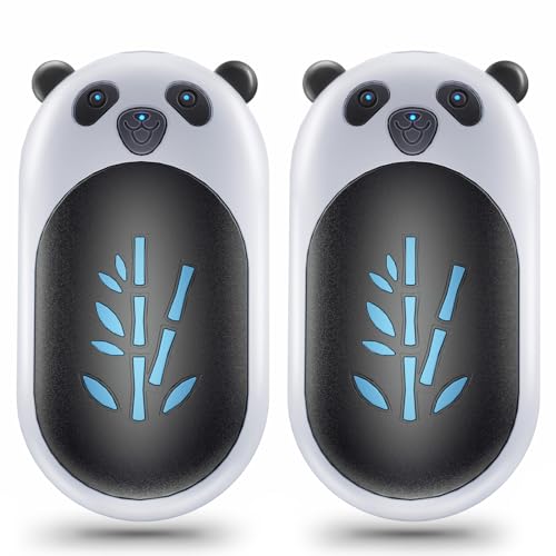 充電式カイロ 3秒急速発熱 3階段温度調節 電気カイロ 大容量 6000mAh 14時間連続発熱可能 【分離式設計..