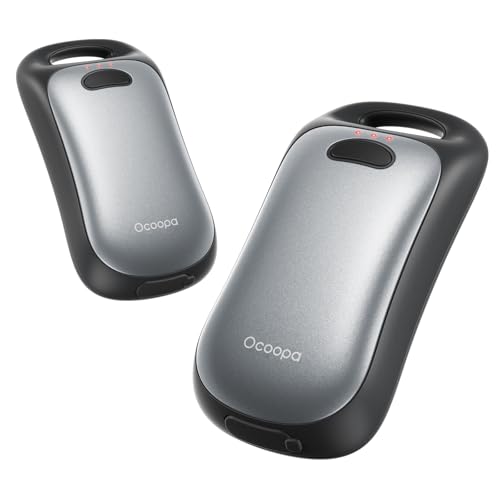 【2025最新型】OCOOPA 電子カイロ IP45防水 UL認証済み UT4 Urban 充電式カイロ 電気カイロ カイロ充電..