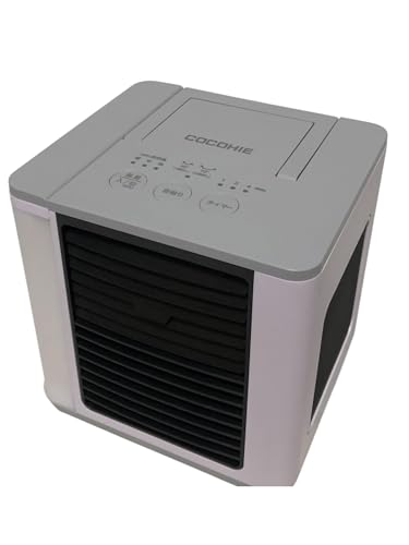 [Shop Japan] ここひえ R6 CCH-R6WSW 白 ホワイト 冷風扇