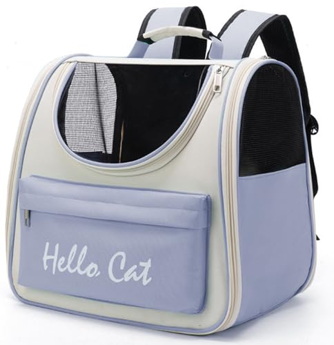 Anfurt キャリーバッグ リュックキャリー ペットキャリー 猫バック リュック 折りたたみ 猫キャリー ペットキャリーバッグ 選べる 大容量 猫キャリーバッグ 猫 犬 ペット鞄 お散歩バッグ 小