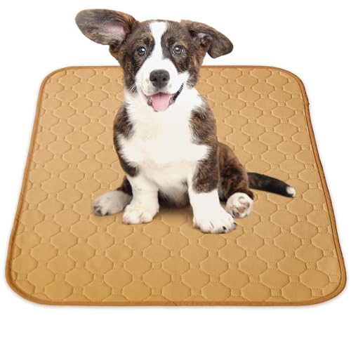 INULABO(イヌラボ) 洗える ペットシーツ ワイド おしっこマット ペットマット 丸ごと洗える 繰り返し使える 【プロの現場でも使われる高耐久】 (ワイド...