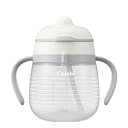 コンビ ラクマグ はじめてストロー 240 N ボーダー