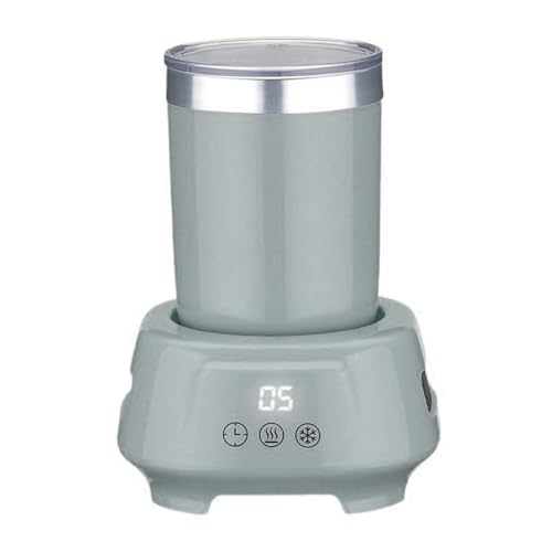 【保冷-9〜12℃/保温50〜70℃】 HANSHUMY ドリンクホルダー 強力冷却 400ml 冷温コップ ペルチェドリンククーラー カップクーラー 缶クーラ...