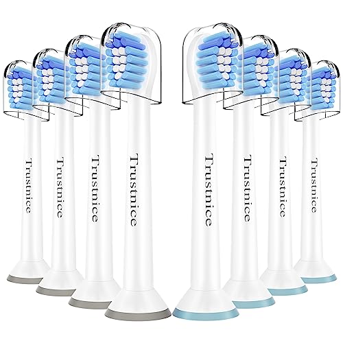 【2025進化モデル ミニサイズ 】Trustnice フィリップス ソニッケアー 対応 電動歯ブラシ 替えブラシ ミニ philips sonicare 用の...