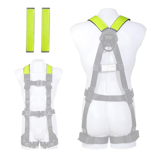 [SENX] フルハーネス用反射帯 マジックテープ装着式 あなたに更に適合したフルハーネス安全帯 夜間作業..