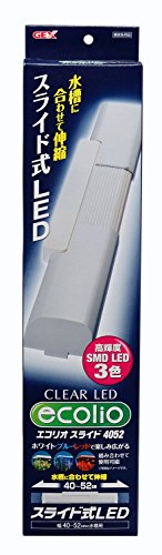 ジェックス クリアLED エコリオ スライド4052 M サイズ