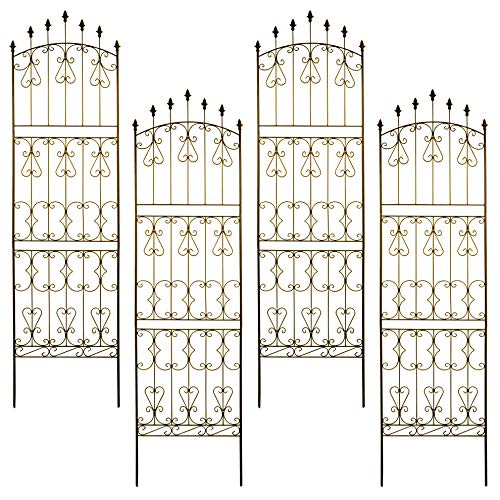 ǥ󥬡ǥ ե ϥ ⤵220cm62cm 4祻å ֥饦 ȥꥹ IFROSE220CP4P-DBR