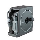 タカギ(takagi) ホース ホースリール NANO NEXT (チャコールグレー, 10m) RM1110CG