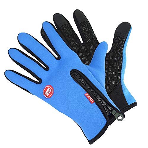 [SLuB] サイクリング グローブ 自転車 防寒 手袋 バイク アウト スポーツ 登山 スマホ手袋 タッチパネ..