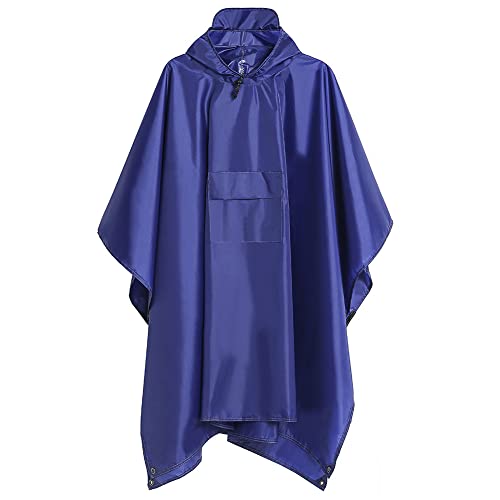[AdLife] レインポンチョ レインコート ポンチョ メンズ レディース 自転車 アウトドア 軽量 コンパク..