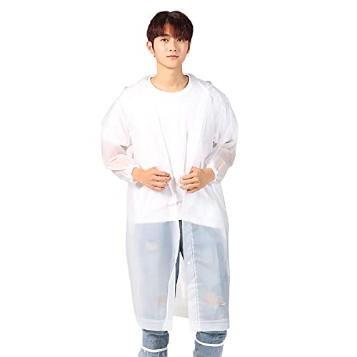 [YOUMMY] レインコートメンズ レディース 自転車 軽量 ロング丈 防水 防? 豪雨 梅雨対策 自転車 通勤通学 バイク キャンプ 釣り 登山 ハイキング 水上遊楽 レジャー アウトドア用 携帯便利 男