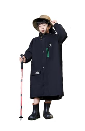 [WhaRainle] 【2025年のNEWスタイル】レインコート キッズ 自転車 レインコート男の子 女の子 雨具 レ..