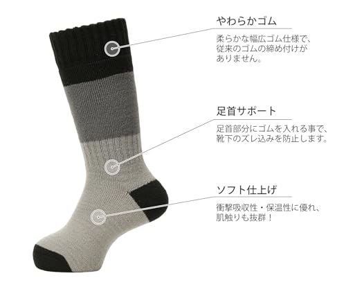 VAXPOT(�Хå����ݥå�) ���������å��� 2­�� ���å� ����˥� �ڥѥ����Ԥ� ­�󥵥ݡ��� ���եȻž夲�� VA-1751 SW-GRY 19-22cm